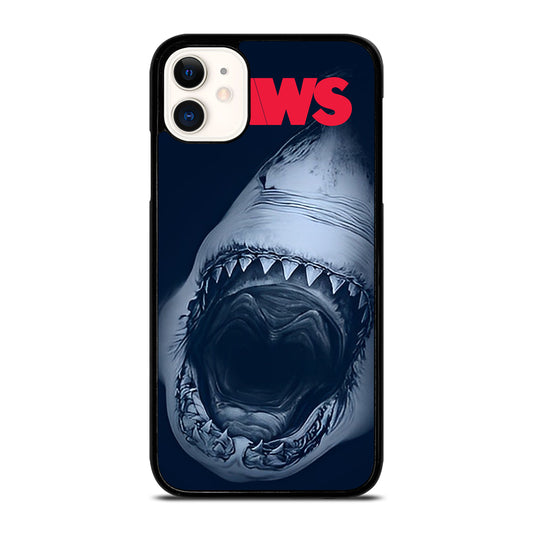 JAWS SHARKS 2 iPhone 11 Case Cover
