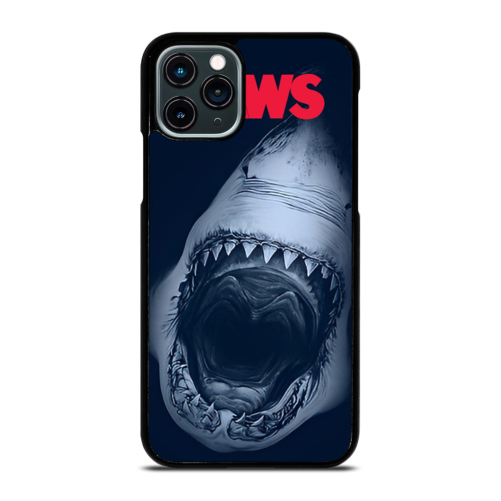 JAWS SHARKS 2 iPhone 11 Pro Case Cover