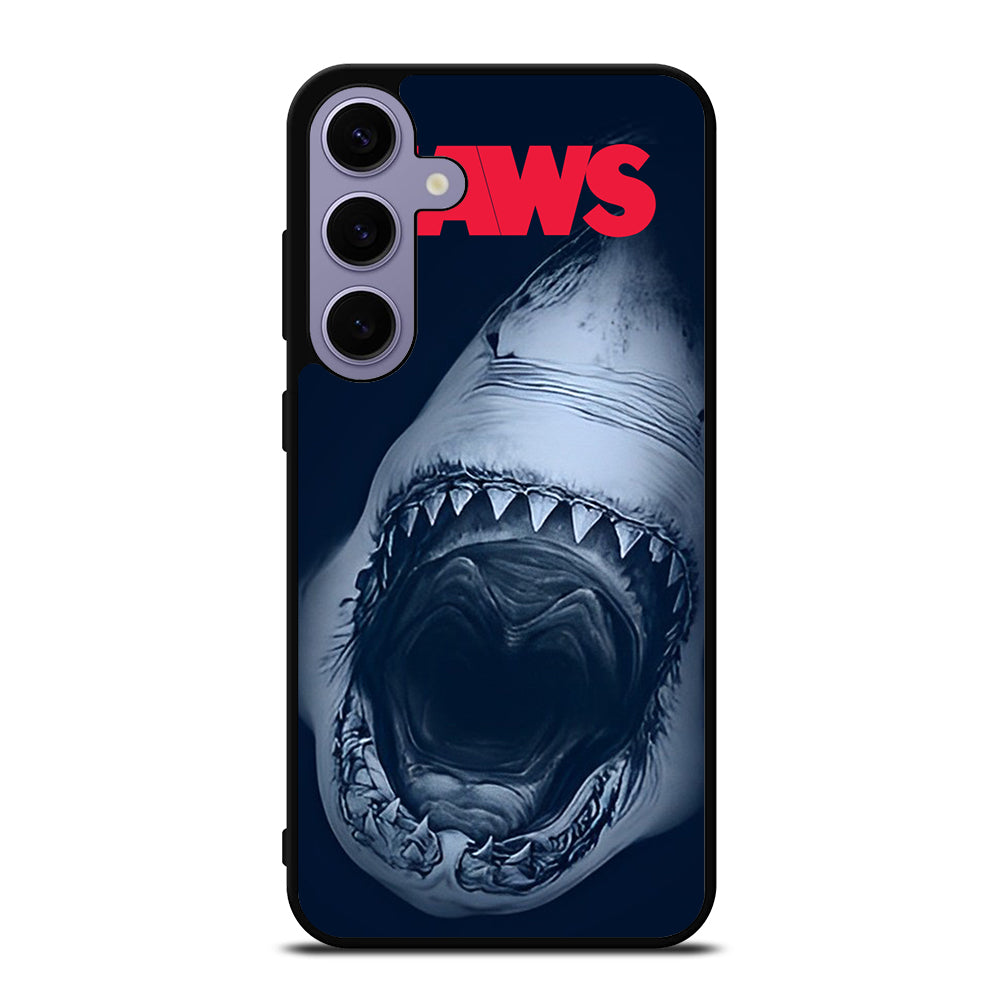 JAWS SHARKS 2 Samsung Galaxy S24 Plus Case Cover