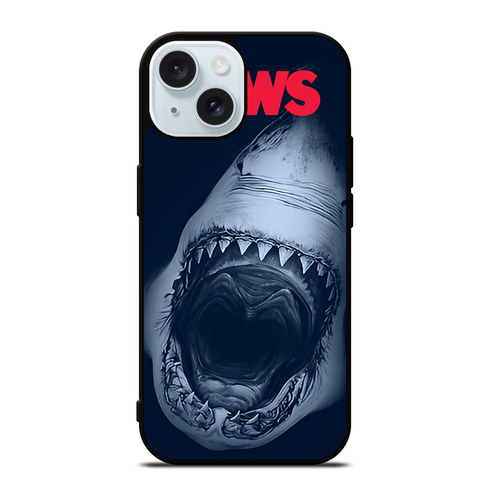 JAWS SHARKS 2 iPhone 15 Case Cover