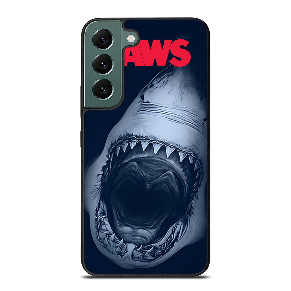JAWS SHARKS 2 Samsung Galaxy S22 Case Cover
