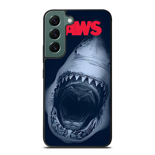 JAWS SHARKS 2 Samsung Galaxy S22 Case Cover
