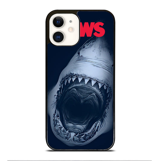 JAWS SHARKS 2 iPhone 12 Case Cover