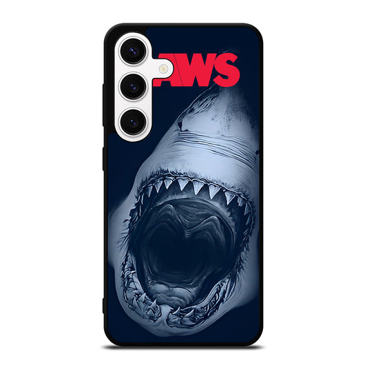 JAWS SHARKS 2 Samsung Galaxy S24 Case Cover