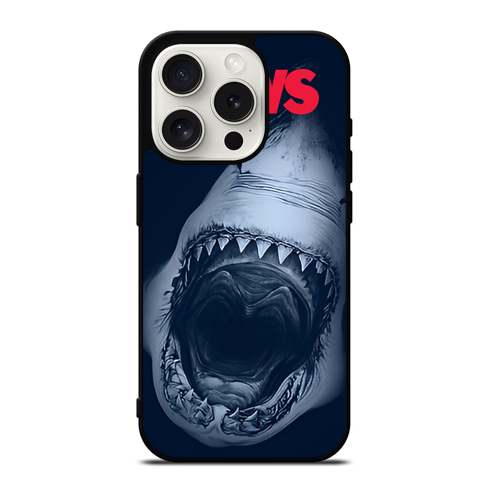 JAWS SHARKS 2 iPhone 15 Pro Case Cover