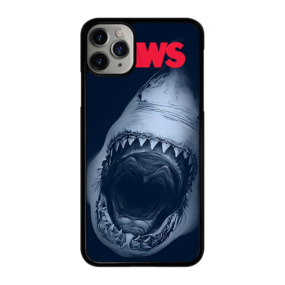 JAWS SHARKS 2 iPhone 11 Pro Max Case Cover