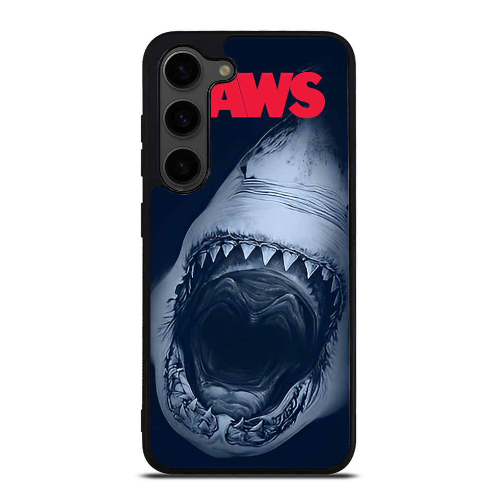JAWS SHARKS 2 Samsung Galaxy S23 Plus Case Cover
