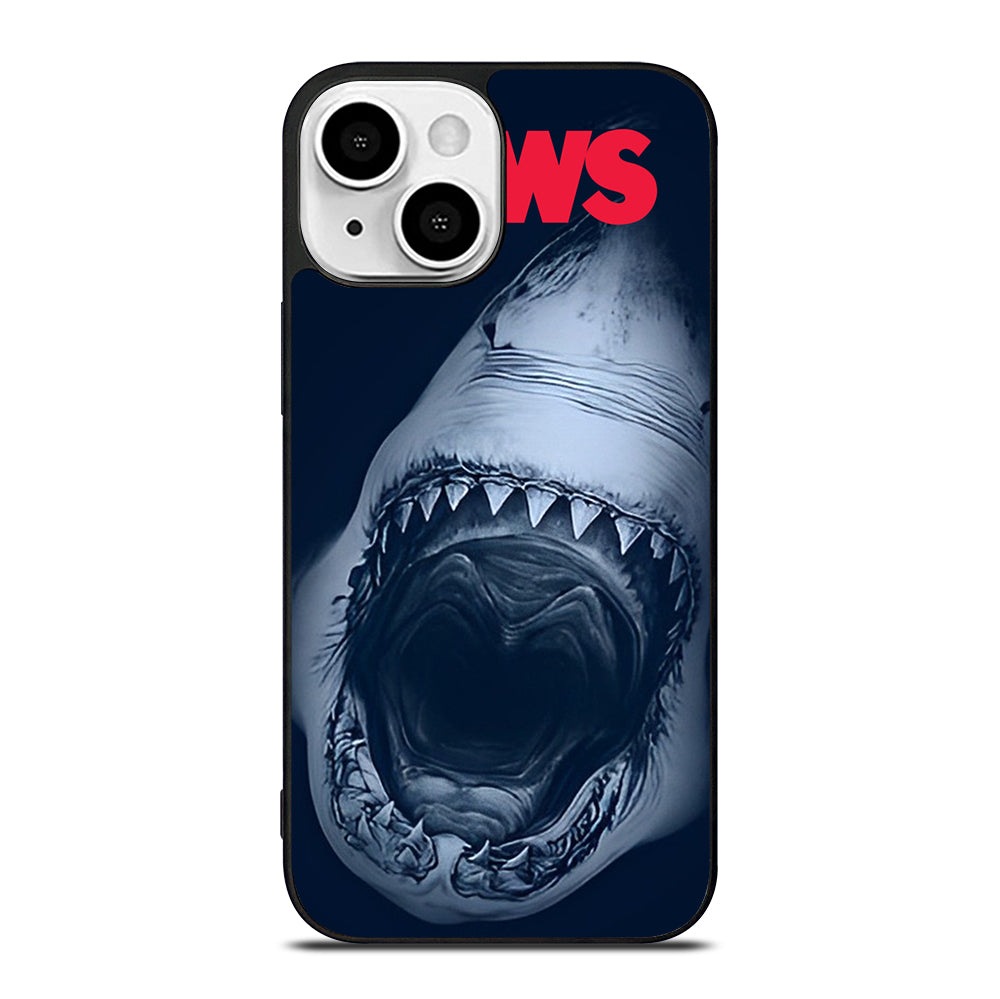JAWS SHARKS 2 iPhone 13 Mini Case Cover