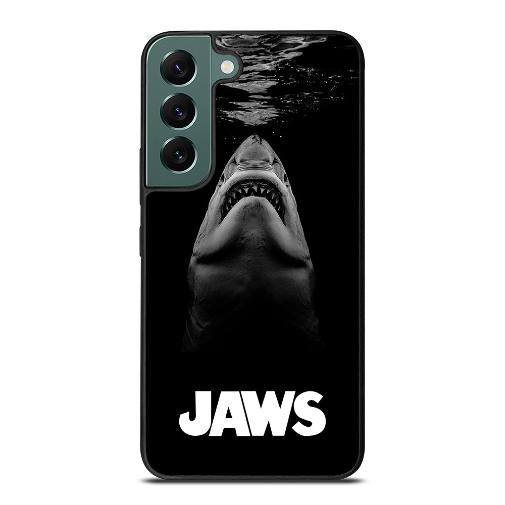 JAWS SHARKS LOGO Samsung Galaxy S22 Case Cover