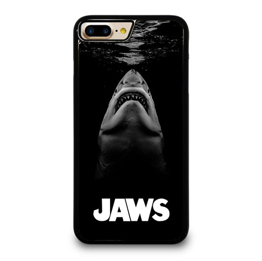 JAWS SHARKS LOGO iPhone 7 / 8 Plus Case Cover