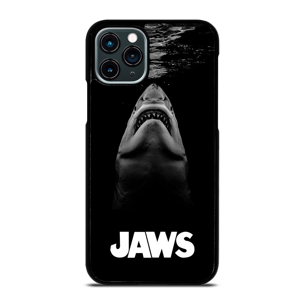 JAWS SHARKS LOGO iPhone 11 Pro Case Cover