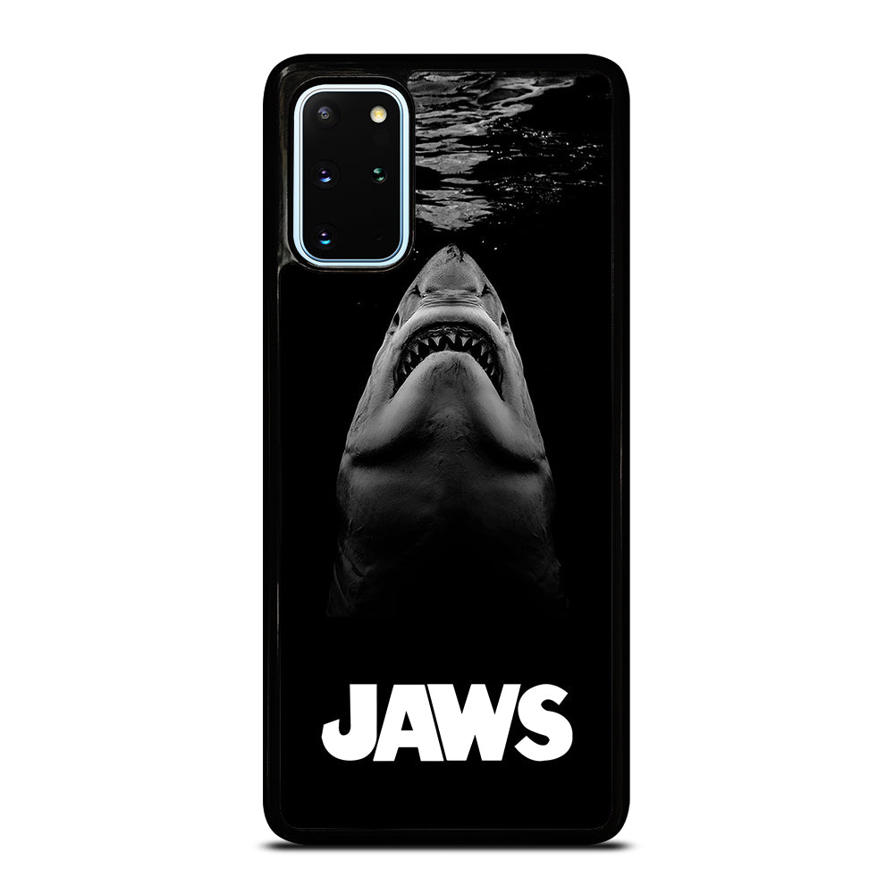 JAWS SHARKS LOGO Samsung Galaxy S20 Plus Case Cover