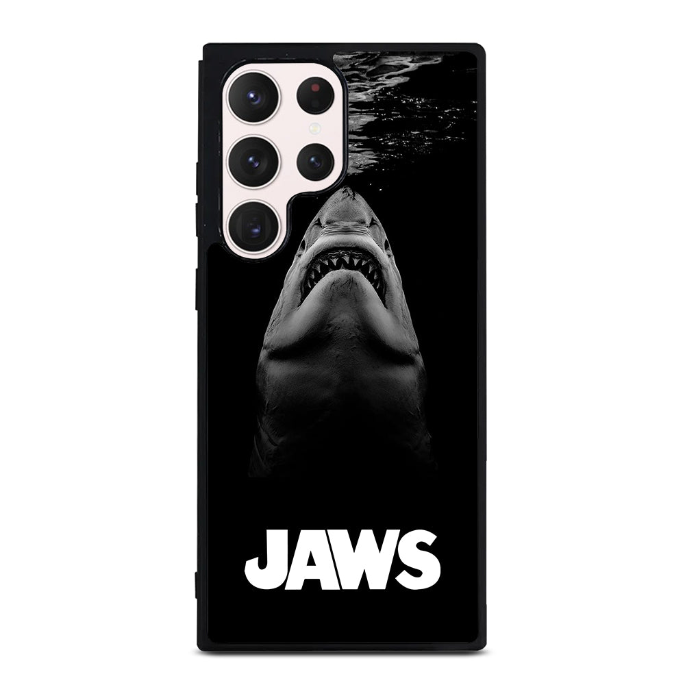JAWS SHARKS LOGO Samsung Galaxy S23 Ultra Case Cover