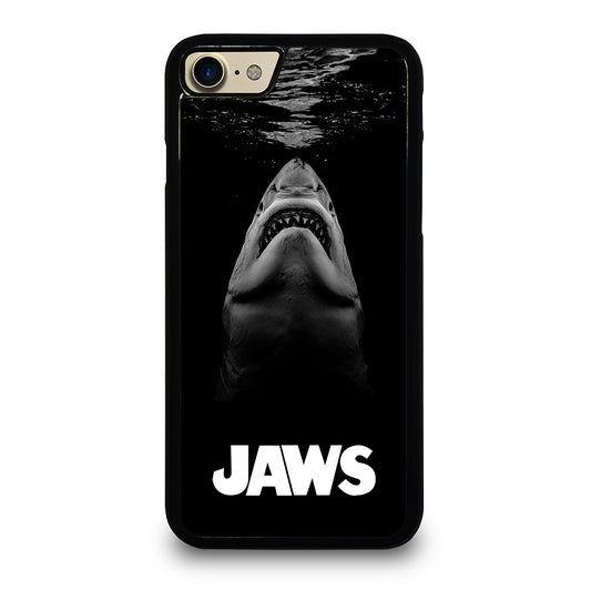 JAWS SHARKS LOGO iPhone 7 / 8 Case Cover