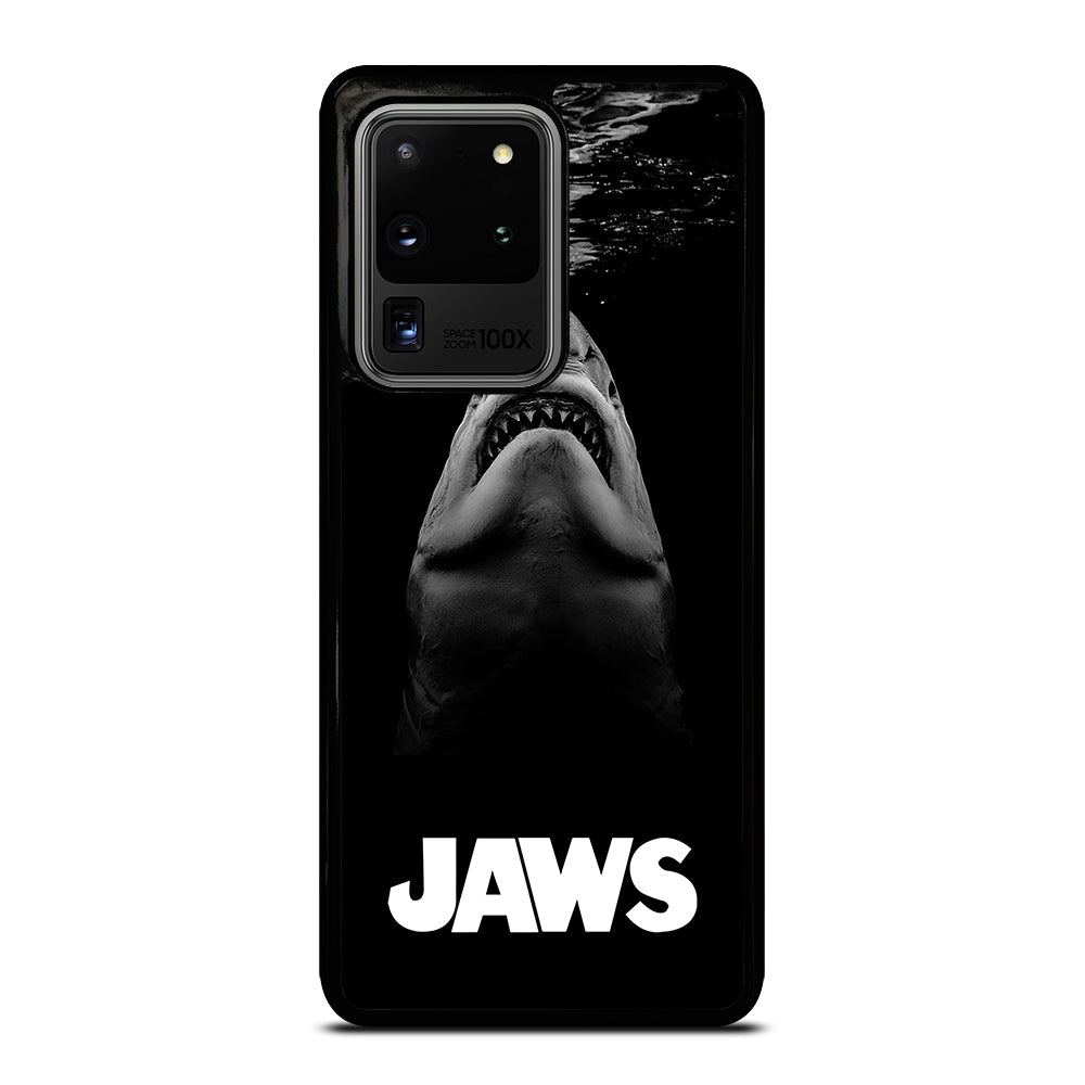 JAWS SHARKS LOGO Samsung Galaxy S20 Ultra Case Cover