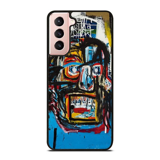 JEAN MICHEL BASQUIAT FINE 1 Samsung Galaxy S21 Case Cover