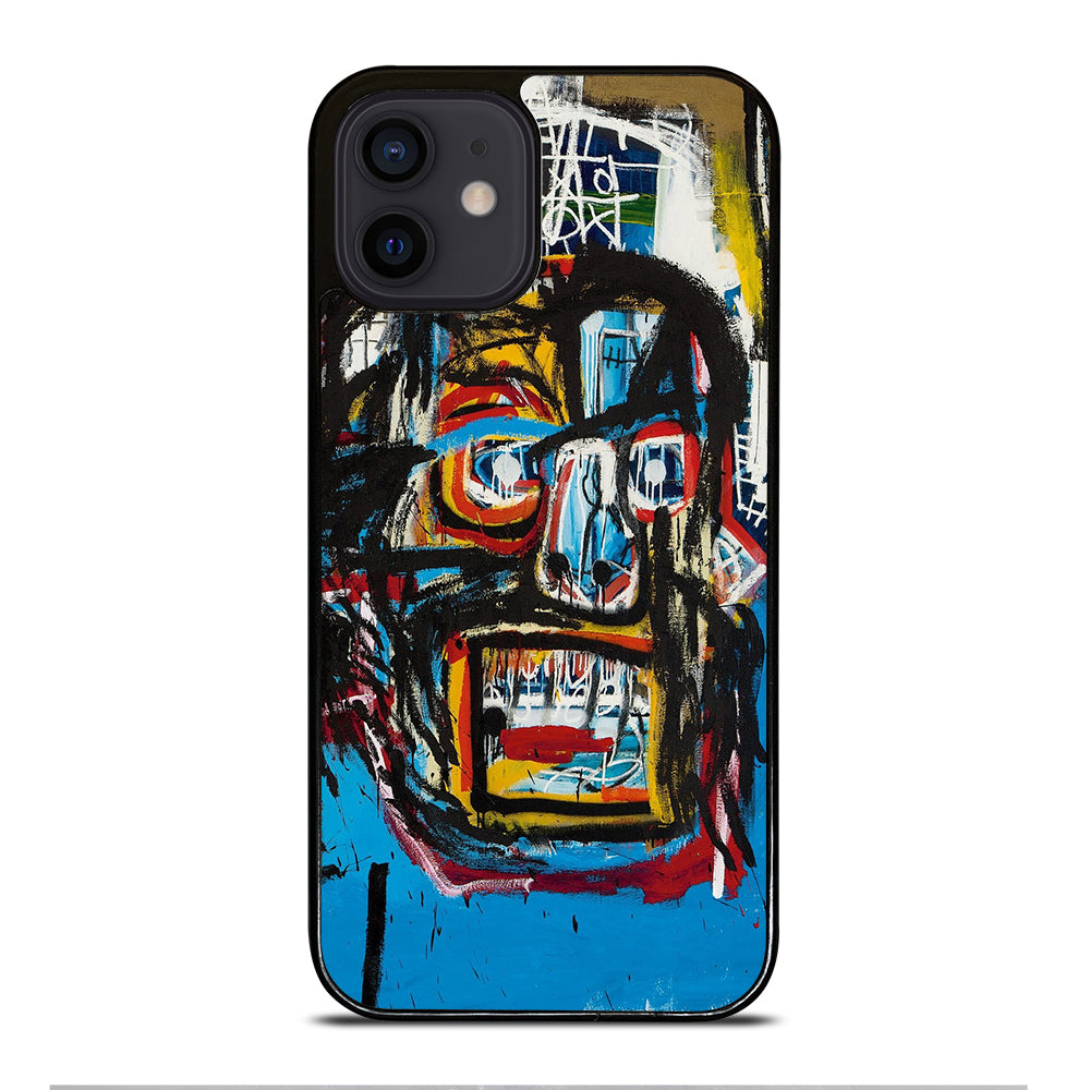JEAN MICHEL BASQUIAT FINE 1 iPhone 12 Mini Case Cover