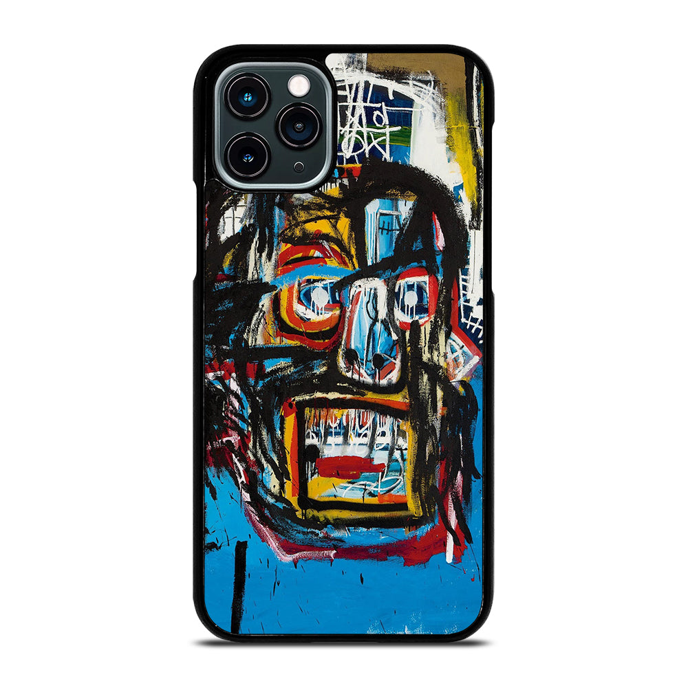 JEAN MICHEL BASQUIAT FINE 1 iPhone 11 Pro Case Cover