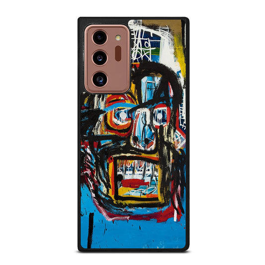 JEAN MICHEL BASQUIAT FINE 1 Samsung Galaxy Note 20 Ultra Case Cover