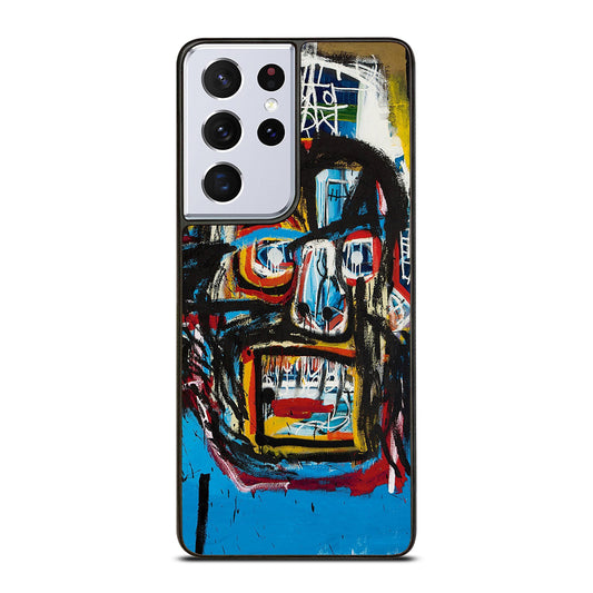 JEAN MICHEL BASQUIAT FINE 1 Samsung Galaxy S21 Ultra Case Cover