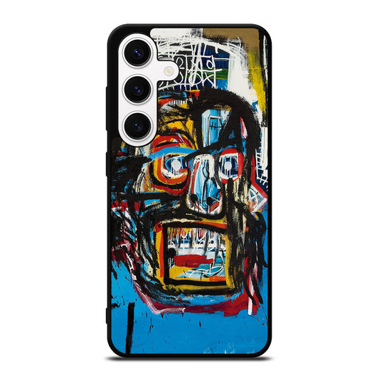 JEAN MICHEL BASQUIAT FINE 1 Samsung Galaxy S24 Case Cover