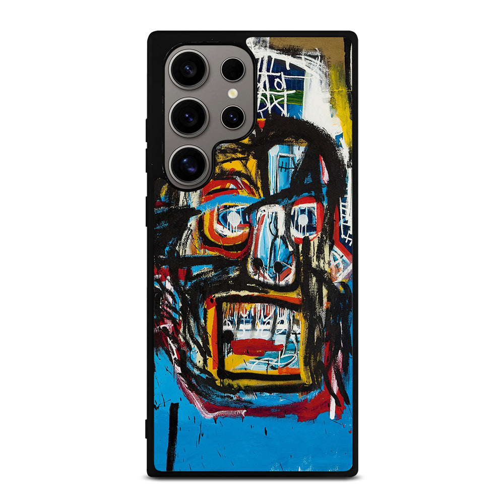 JEAN MICHEL BASQUIAT FINE 1 Samsung Galaxy S24 Ultra Case Cover
