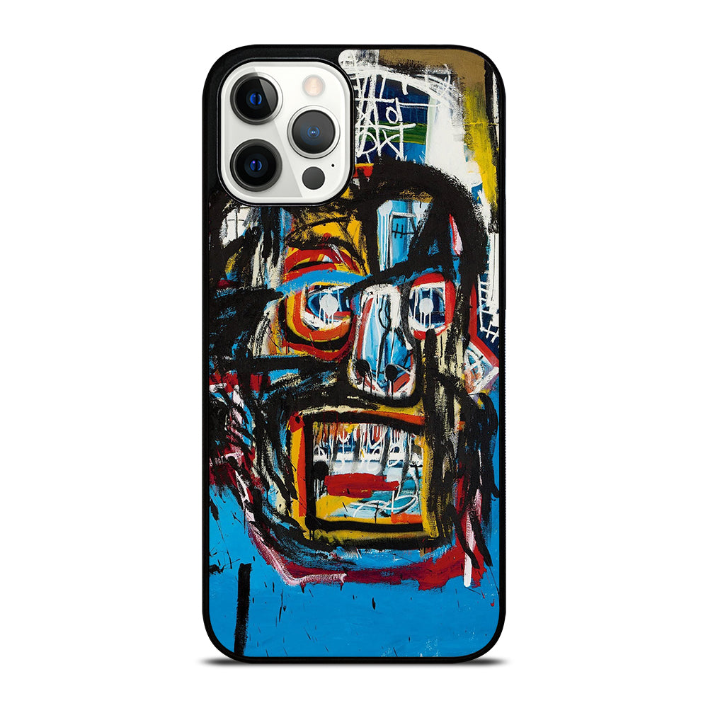 JEAN MICHEL BASQUIAT FINE 1 iPhone 12 Pro Max Case Cover