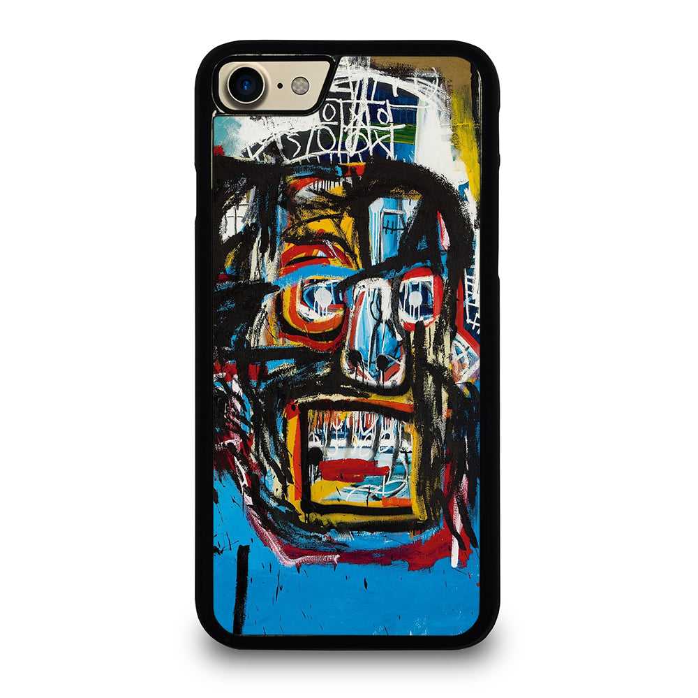 JEAN MICHEL BASQUIAT FINE 1 iPhone 7 / 8 Case Cover