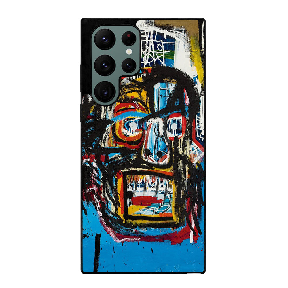 JEAN MICHEL BASQUIAT FINE 1 Samsung Galaxy S22 Ultra Case Cover