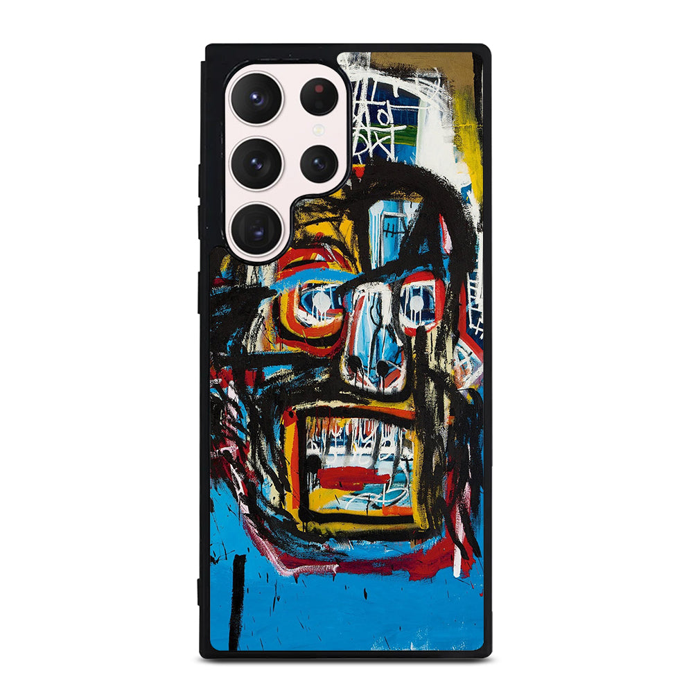 JEAN MICHEL BASQUIAT FINE 1 Samsung Galaxy S23 Ultra Case Cover