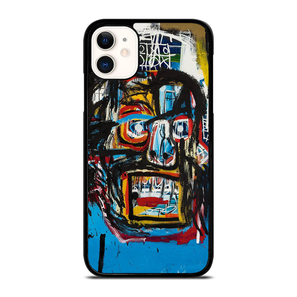 JEAN MICHEL BASQUIAT FINE 1 iPhone 11 Case Cover
