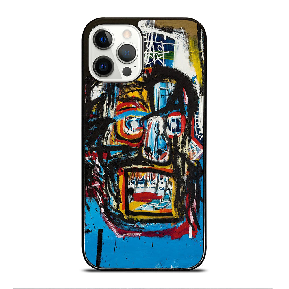 JEAN MICHEL BASQUIAT FINE 1 iPhone 12 Pro Case Cover