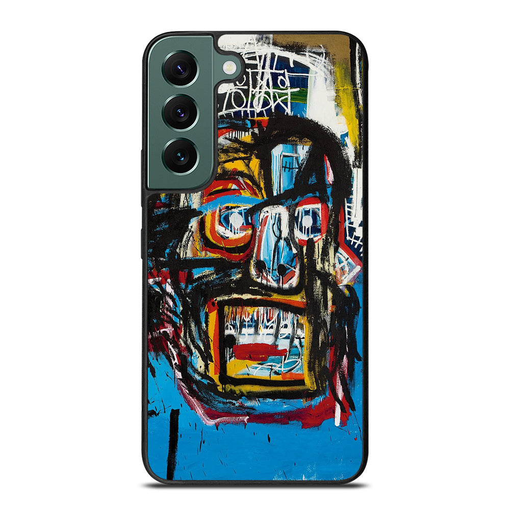 JEAN MICHEL BASQUIAT FINE 1 Samsung Galaxy S22 Case Cover