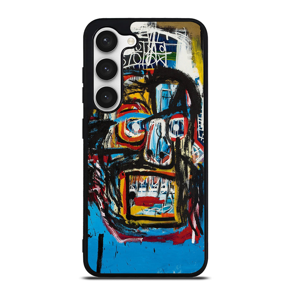 JEAN MICHEL BASQUIAT FINE 1 Samsung Galaxy S23 Case Cover