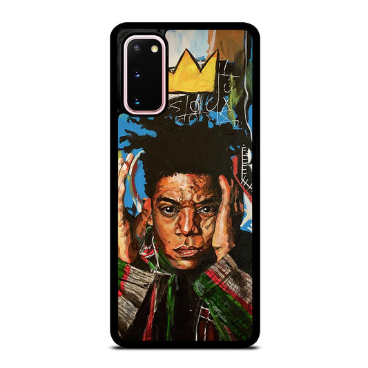 JEAN MICHEL BASQUIAT FINE 2 Samsung Galaxy S20 Case Cover
