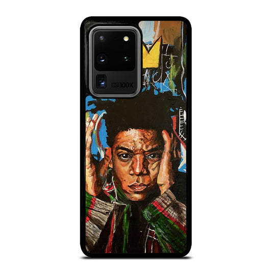 JEAN MICHEL BASQUIAT FINE 2 Samsung Galaxy S20 Ultra Case Cover