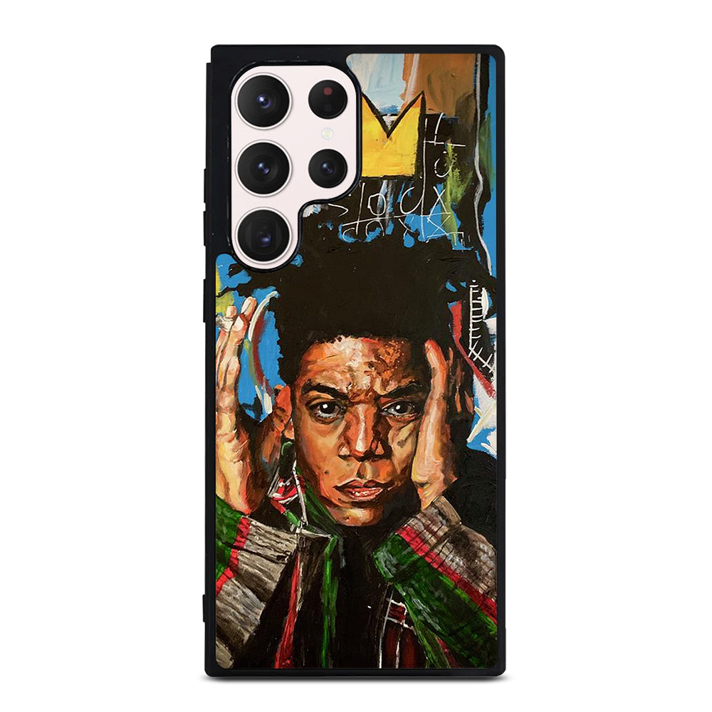 JEAN MICHEL BASQUIAT FINE 2 Samsung Galaxy S23 Ultra Case Cover