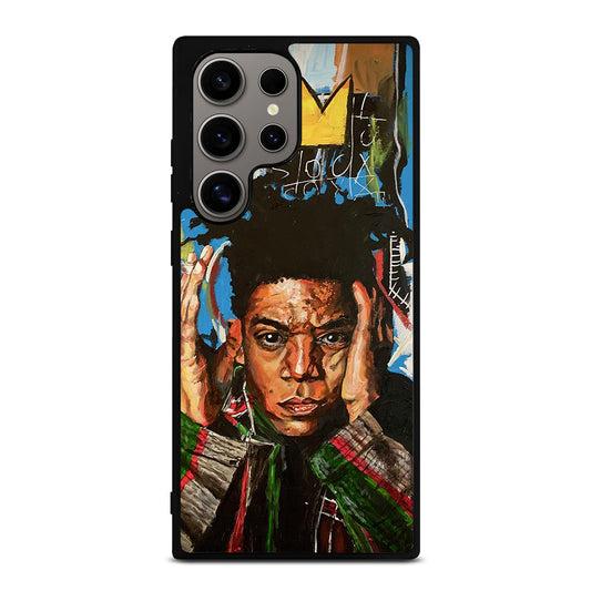 JEAN MICHEL BASQUIAT FINE 2 Samsung Galaxy S24 Ultra Case Cover