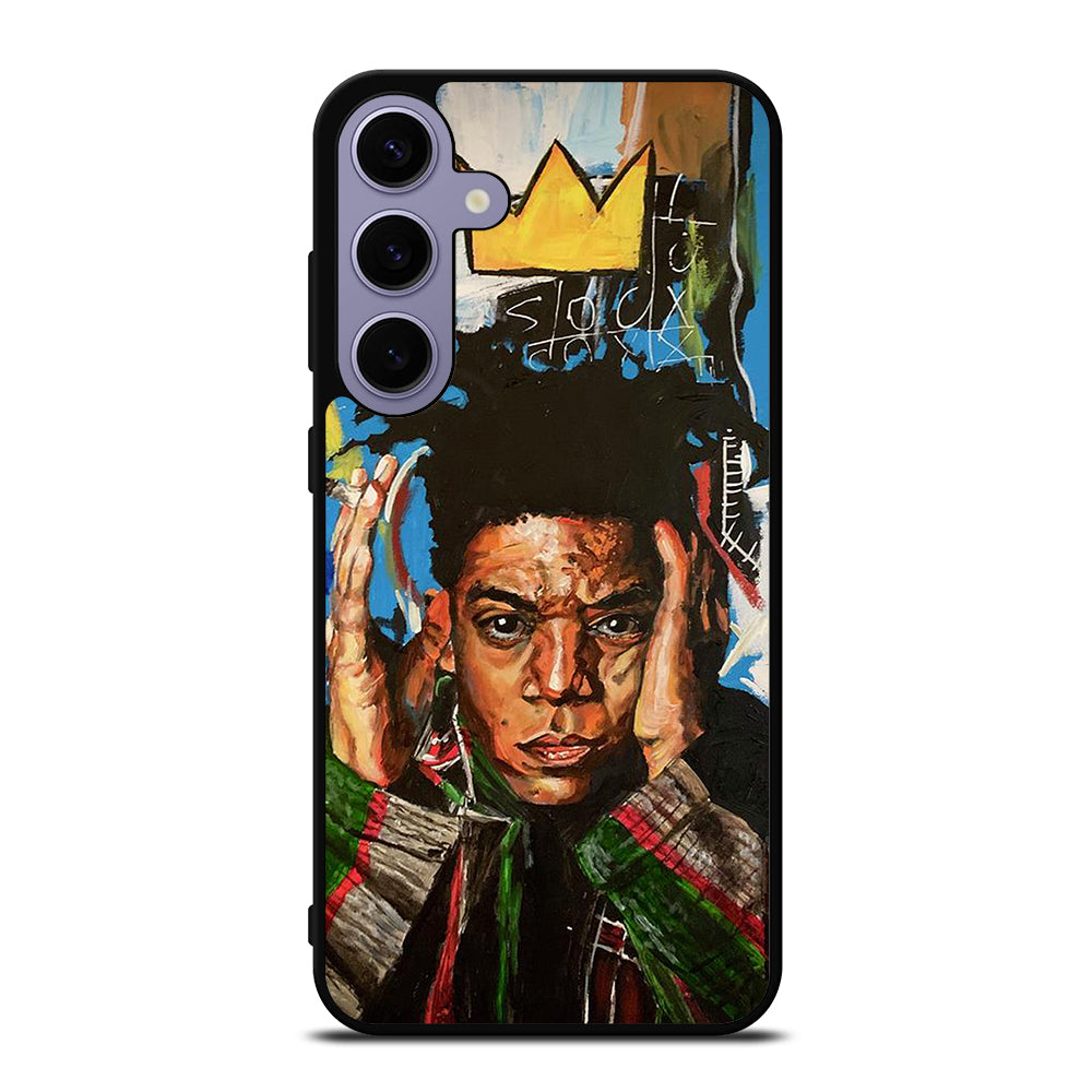 JEAN MICHEL BASQUIAT FINE 2 Samsung Galaxy S24 Plus Case Cover