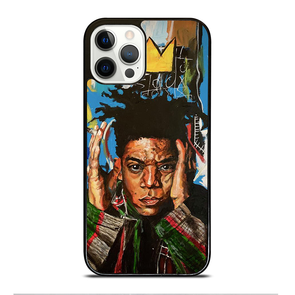 JEAN MICHEL BASQUIAT FINE 2 iPhone 12 Pro Case Cover