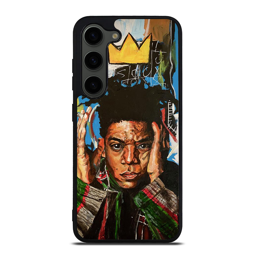 JEAN MICHEL BASQUIAT FINE 2 Samsung Galaxy S23 Plus Case Cover