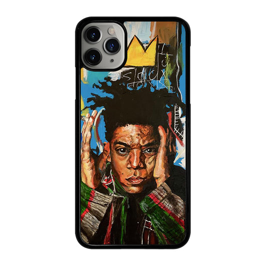 JEAN MICHEL BASQUIAT FINE 2 iPhone 11 Pro Max Case Cover