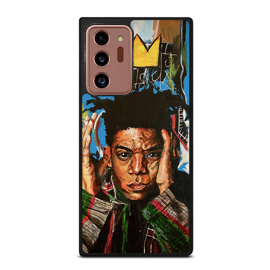 JEAN MICHEL BASQUIAT FINE 2 Samsung Galaxy Note 20 Ultra Case Cover