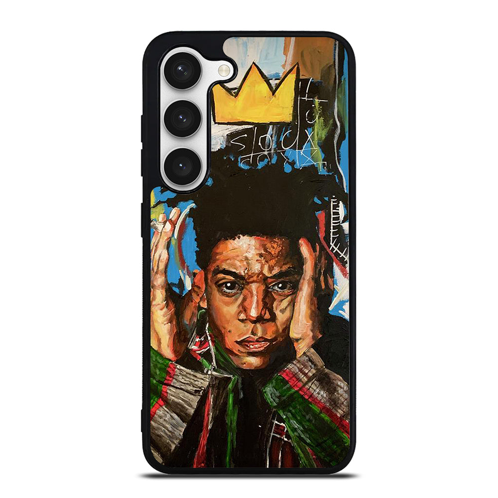 JEAN MICHEL BASQUIAT FINE 2 Samsung Galaxy S23 Case Cover
