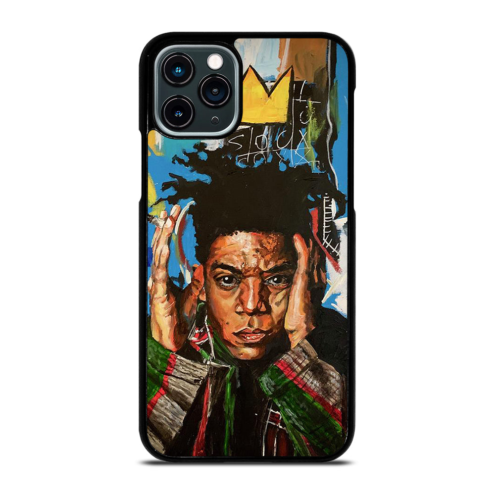 JEAN MICHEL BASQUIAT FINE 2 iPhone 11 Pro Case Cover