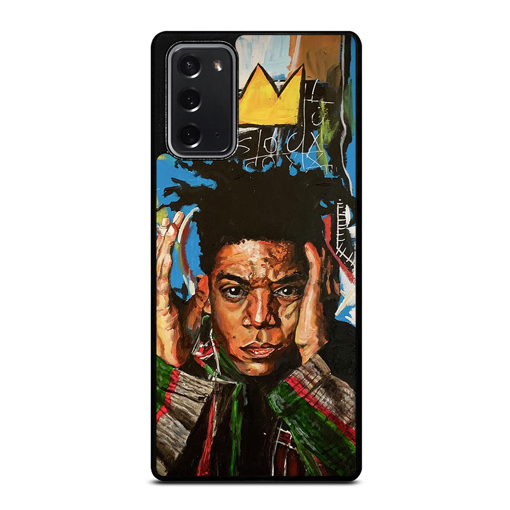 JEAN MICHEL BASQUIAT FINE 2 Samsung Galaxy Note 20 Case Cover
