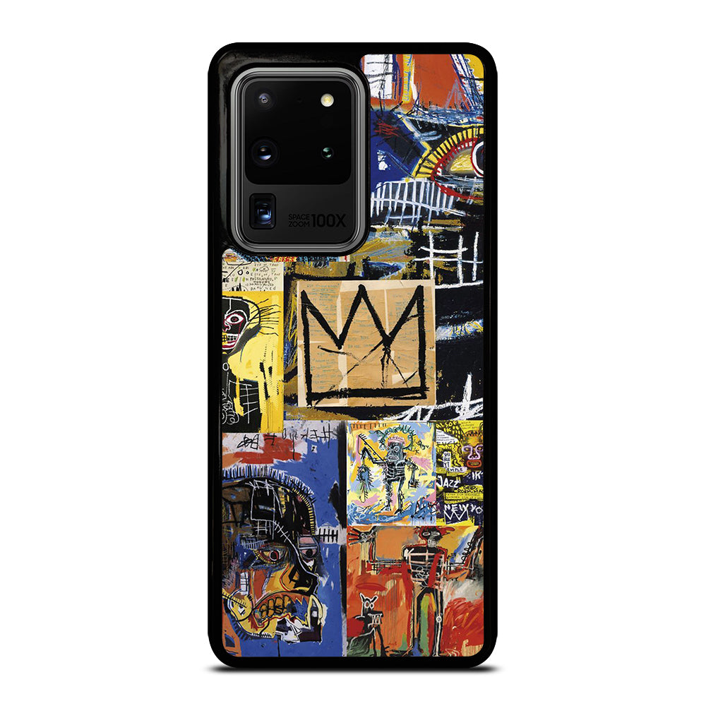 JEAN MICHEL BASQUIAT FINE 3 Samsung Galaxy S20 Ultra Case Cover