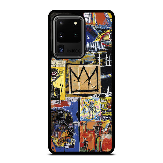 JEAN MICHEL BASQUIAT FINE 3 Samsung Galaxy S20 Ultra Case Cover