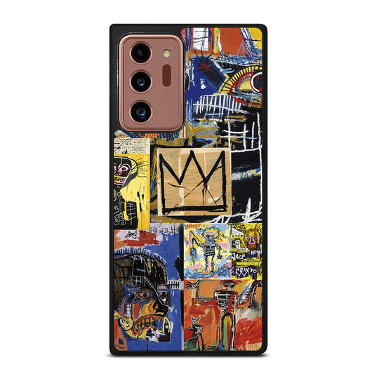 JEAN MICHEL BASQUIAT FINE 3 Samsung Galaxy Note 20 Ultra Case Cover