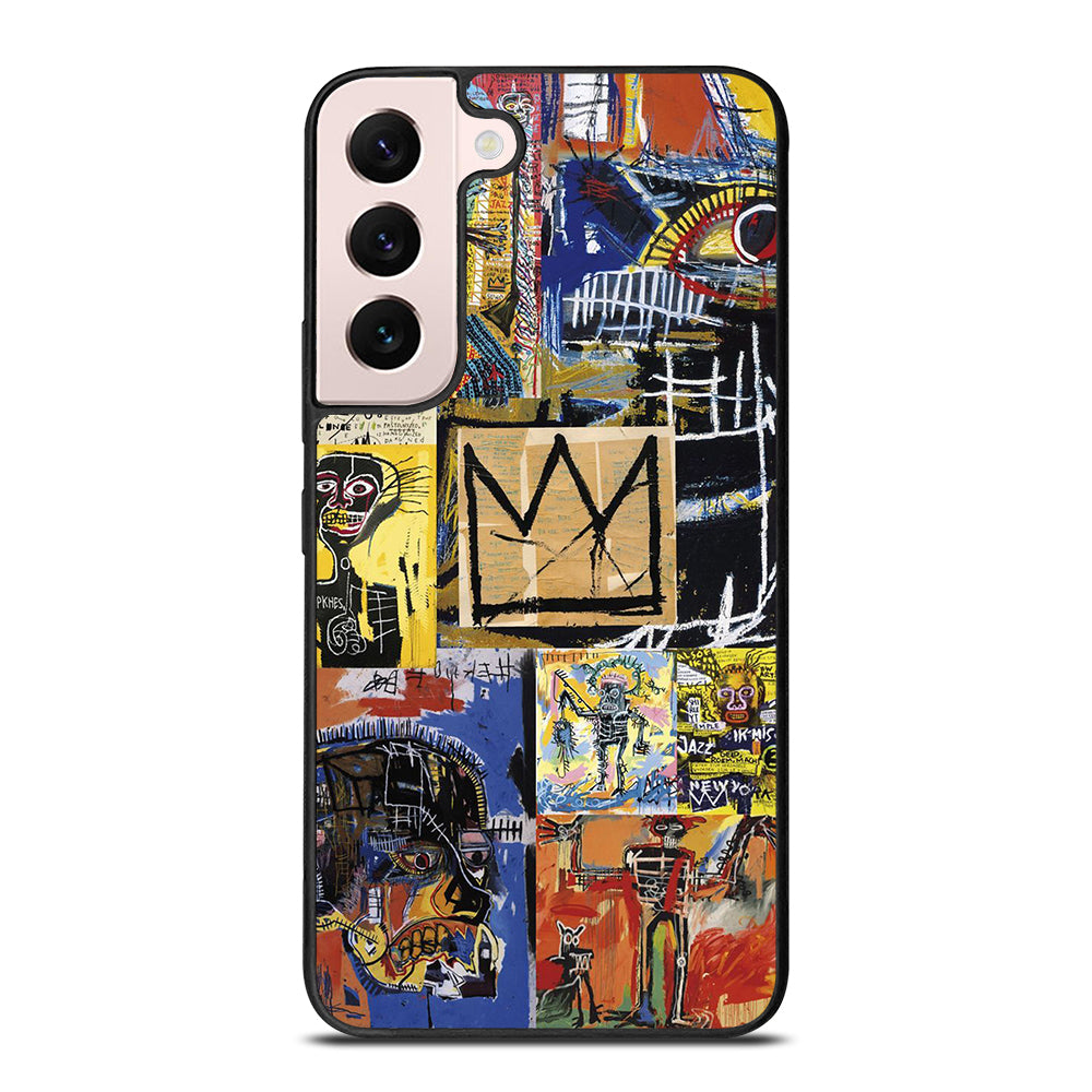JEAN MICHEL BASQUIAT FINE 3 Samsung Galaxy S22 Plus Case Cover